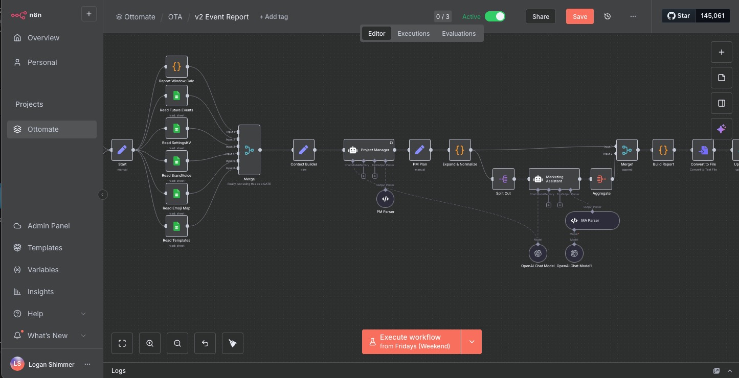 n8n workflow automation