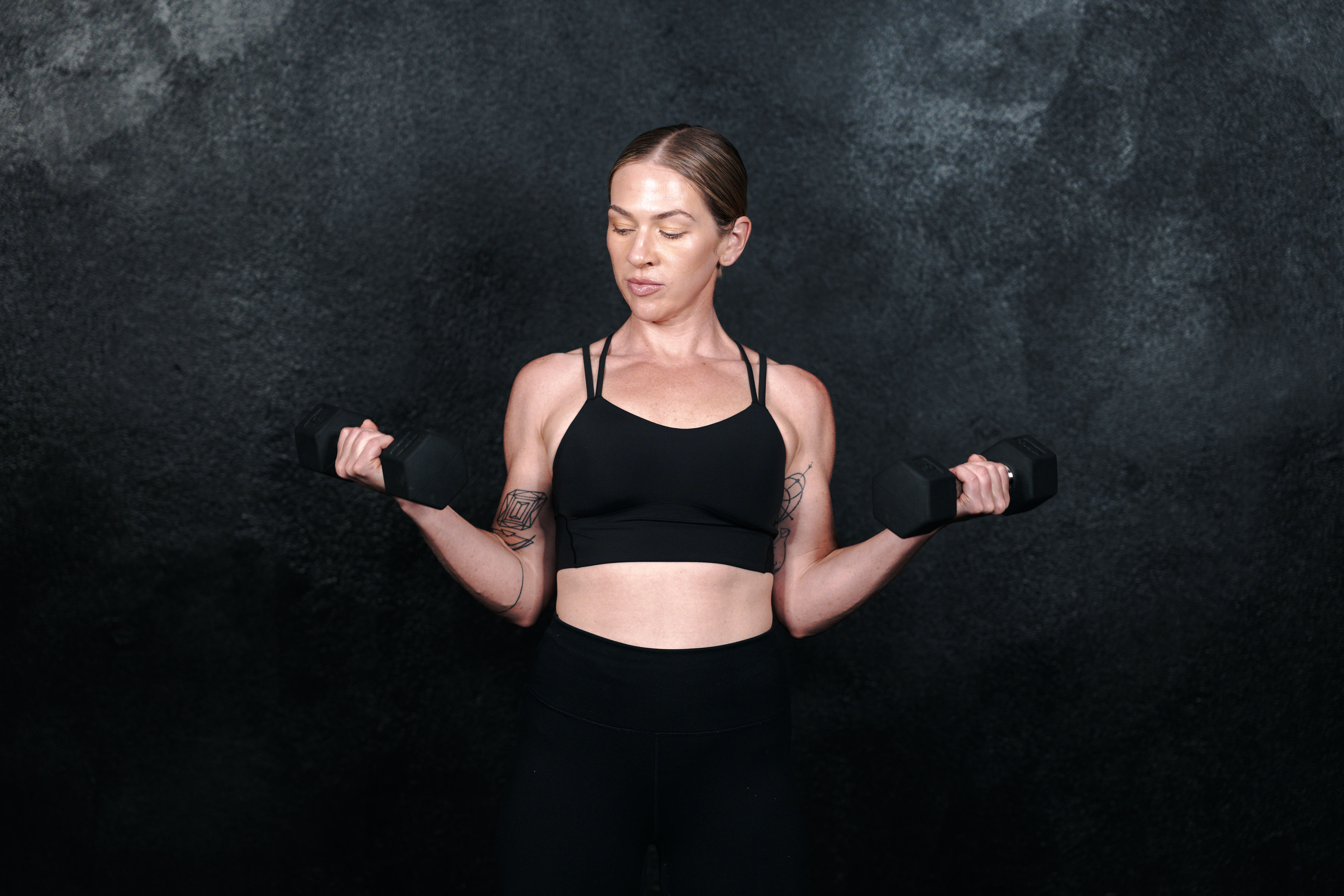 Anna Moore, Owner of Sweat Yoga & Fitness in Stillwater, Oklahoma