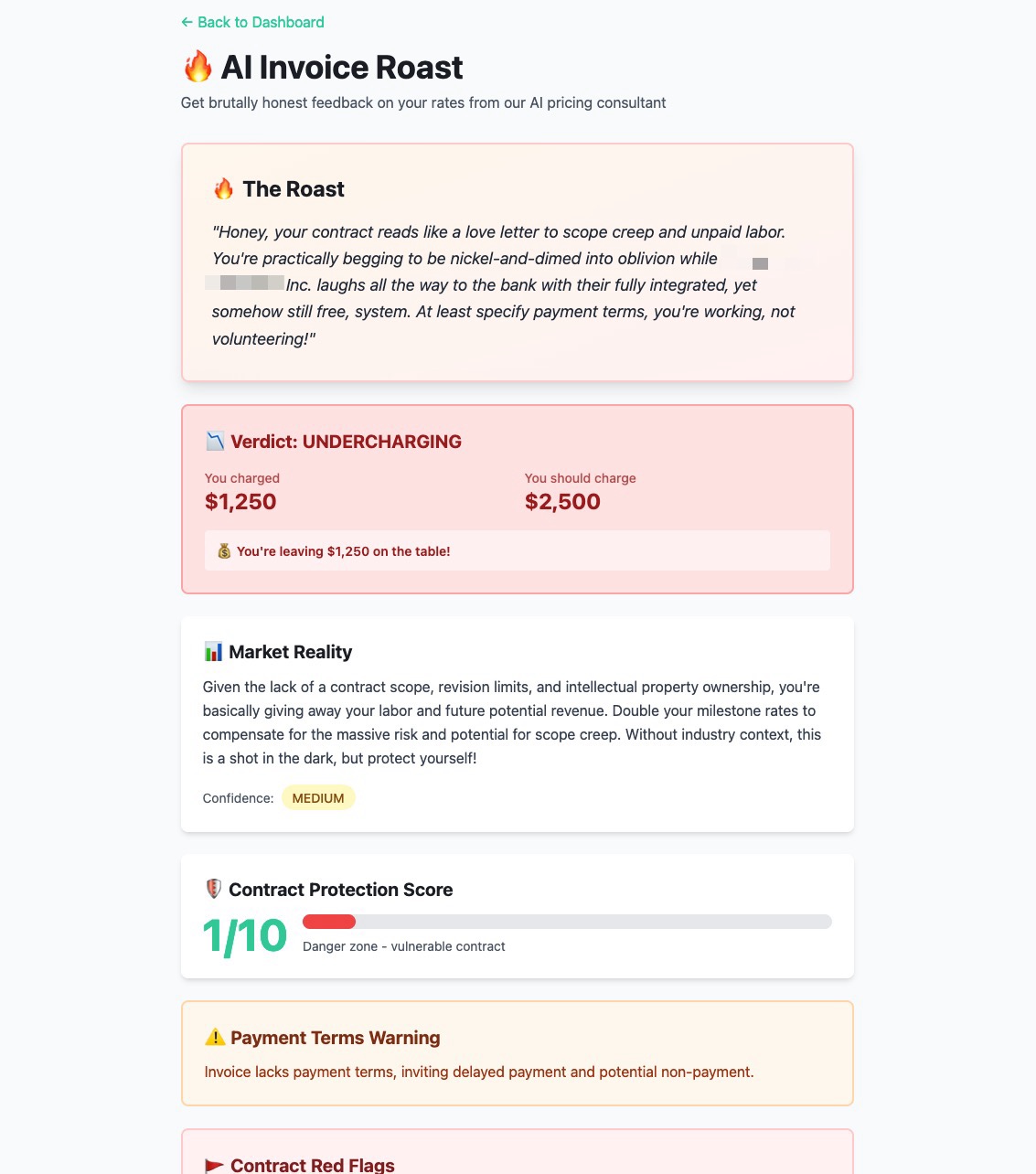 Paidly - Screenshot 1